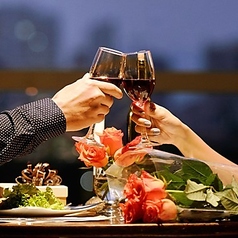 ANAクラウンプラザホテル岡山 カジュアルダイニング ウルバーノの特集写真