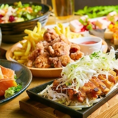 菜の門 nanomon 高崎店のコース写真