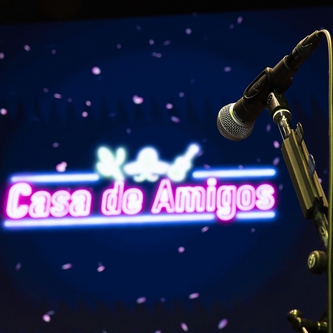 本格的なメキシカンフードと音楽が楽しめる新エンタメスポットです！