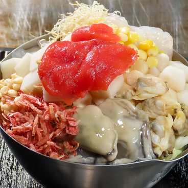 もんじゃ 彩羽のおすすめ料理1