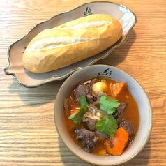 ベトナム風ビーフシチュー