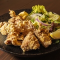 料理メニュー写真&nbsp;”このボリューム、この満足感”　唐揚げ6個