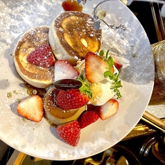 パンケーキのテイクアウトも可能