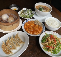 魏飯夷堂 三条店のコース写真