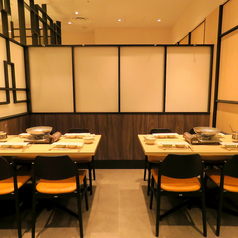 しゃぶき 御徒町の雰囲気1