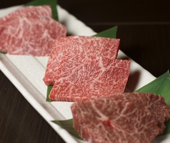 ハラミ食べ比べ