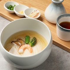 つけそうめん白髪 ”三輪山本”