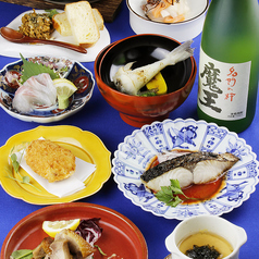 小皿料理と釜焼き KAMANOのコース写真