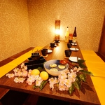 仕事帰りに寄るなら、行く前に電話1本で席確保がオススメ♪ついでにオトクな単品飲放をご予約★