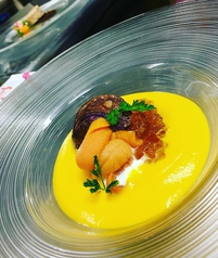 T astous タストゥーのコース写真