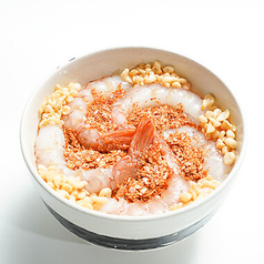 濃厚海老味噌もんじゃ