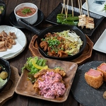 炭火串焼き やきとん 駒之進