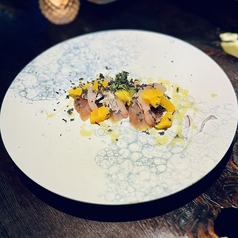 OSTERIA LUN FUJIMOTO di MON CAFE オステリア ルン フジモト ディ モンカフェの特集写真