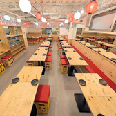 少人数から大人数まで、様々な場面でご利用いただけます！ご友人や同僚との飲み会に打ってつけの、気軽に立ち寄れる大衆的でアットホームな雰囲気が自慢です。ワイワイと賑やかに、笑顔の絶えない時間をお過ごしください☆