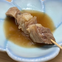 牛スジ