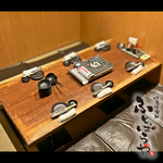 シーンに合わせて使える掘りごたつ完全個室をご用意◎4名様から最大60名様まで個室でご案内可能です