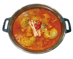 ★旨辛★キムチ＆王餃子鍋★2~3人前★