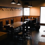 団体様もご利用いただけるお席もございます！貸切もご相談ください！