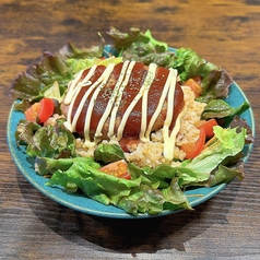 ロコモコ丼