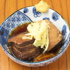 【名物】角煮