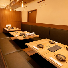 寿司居酒屋Fuji フジの雰囲気3