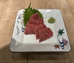 本マグロの刺身