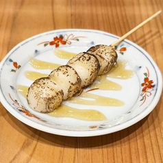 炭焼き白玉みたらし団子 (1本)