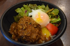 ロコモコ丼