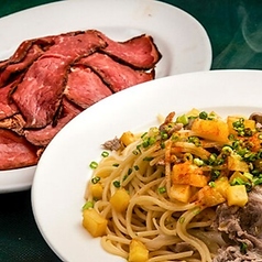 東京カフェレストラン フレスカのコース写真