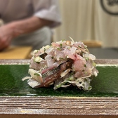 鮨 鈴な凛のおすすめ料理3