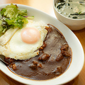 料理メニュー写真&nbsp;カレーライス