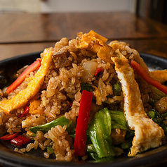 ARROZ CHAUFA 焼き豚入りチャウファ