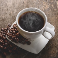 香り豊かなオリジナルコーヒーなどこだわりの一杯を用意