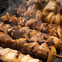 【国産や鮮度で食材を厳選、こだわりの仕入れ】