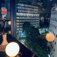 池袋ナイトビュー・ラウンジ