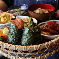 香家のおすすめランチ2