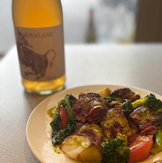 串揚げ ビストロキッスイの特集写真