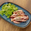 料理メニュー写真&nbsp;燻製合鴨～バルサミコソース～
