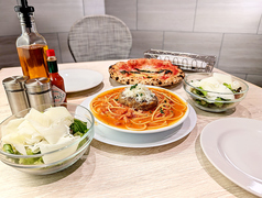 本格ピザ窯ドォーロナポリ 八王子駅店のおすすめランチ1