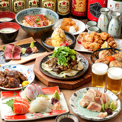 TORA鶏YA 四条河原町店のコース写真
