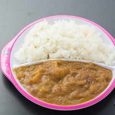 お子様カレー