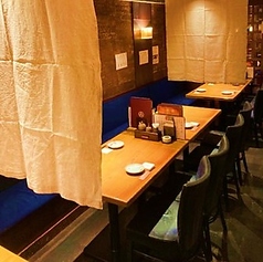 和食居酒屋 高田屋 新宿千駄ヶ谷店の雰囲気2