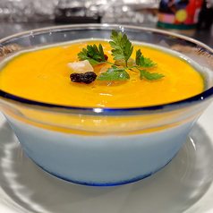 マンゴー杏仁プリン