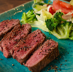 BISTECK ESPECIAL スペシャルステーキ