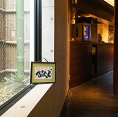 おやじ 青山総本店の雰囲気3