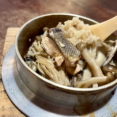 釜めし御膳