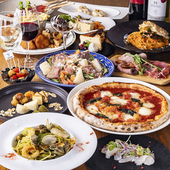 イタリアン&ワイン NOOM ノーム 本町店のコース写真