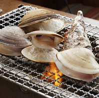 海鮮盛り合わせ浜焼きコース5,000円※クーポン付き