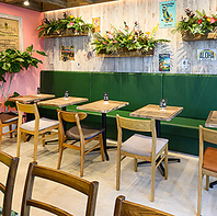 【ホッと一息】お一人様・お子様連れもお気軽にどうぞ◎