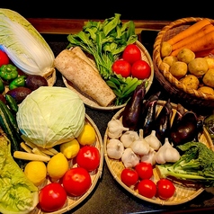 新宿の野菜居酒屋 農おおはし NouOhashiの写真2